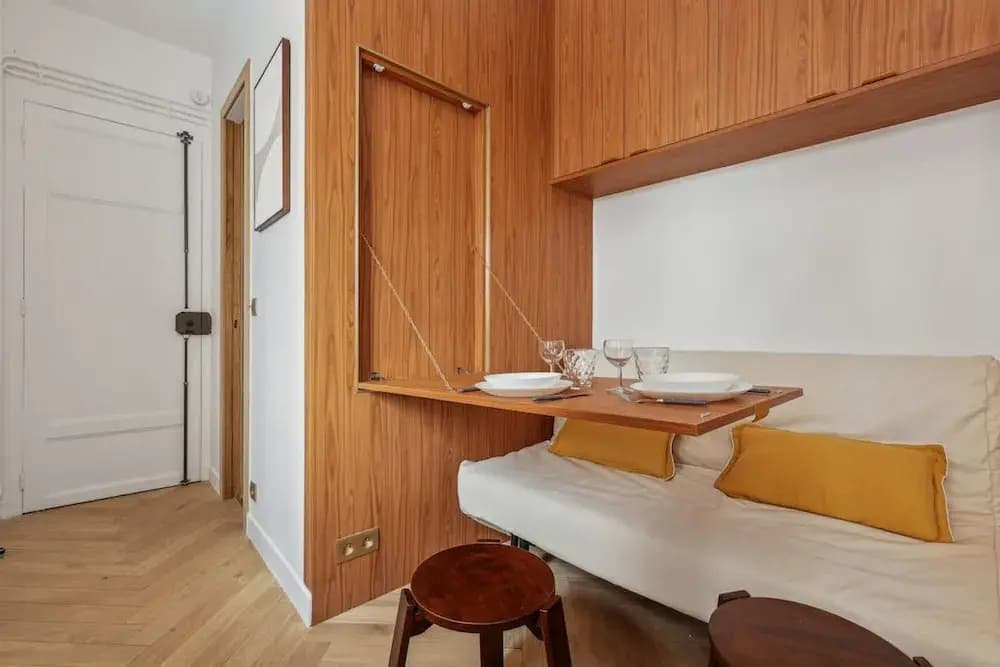 Cosy Studette - Invalides - 1pers - photo 6