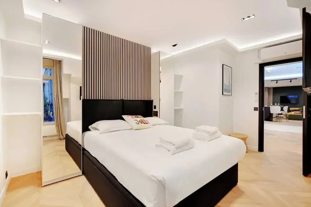 Elegant Apartment - 2br/6p - Le Marais - photo 2