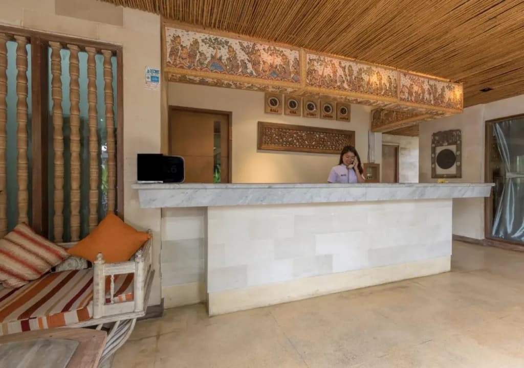 Rama Garden Hotel - photo 22
