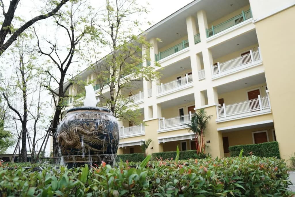 The One Residence Hotel - photo 7
