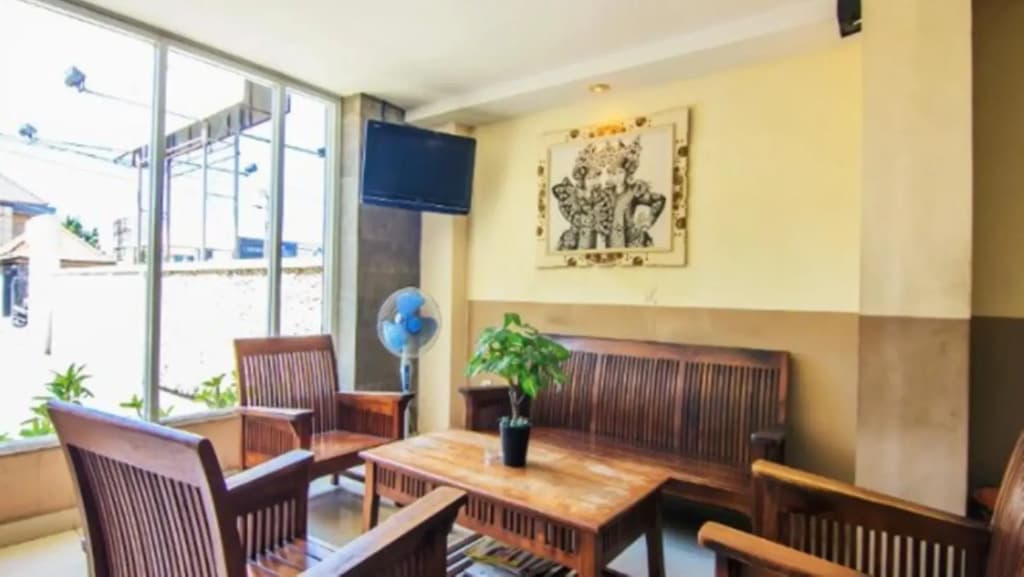 Sanur Ayu Hotel - photo 21