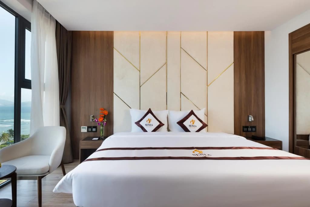 Senia Hotel - photo 14