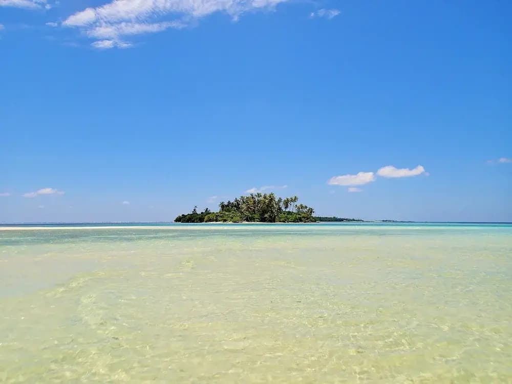Central View - Maldives - photo 17