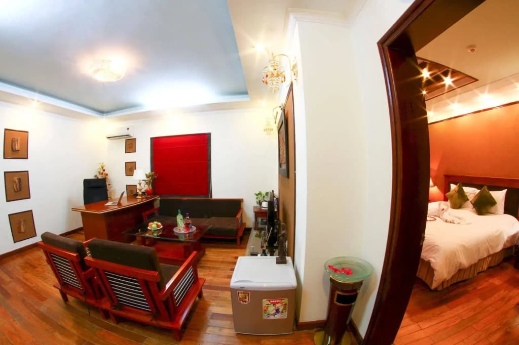 Bonjour D'An Nam Home - photo 20
