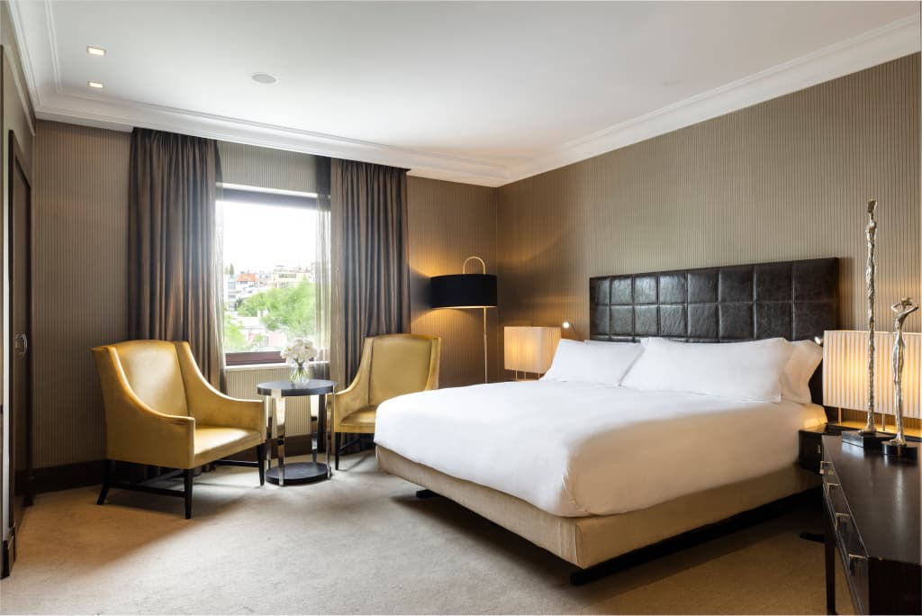 InterContinental Madrid by IHG - photo 33