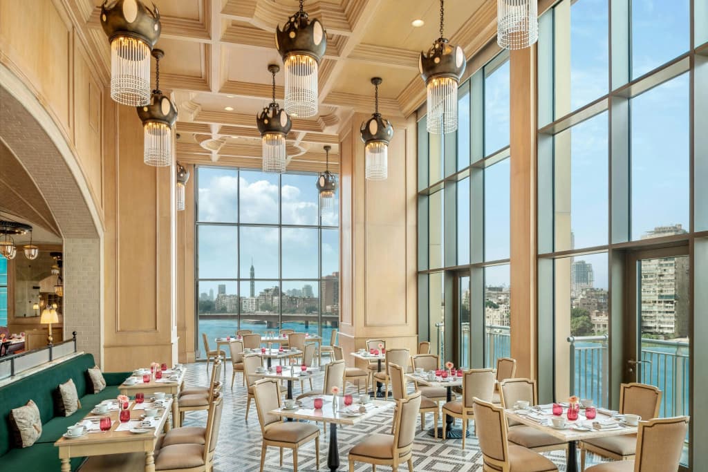 The St. Regis Cairo - photo 29