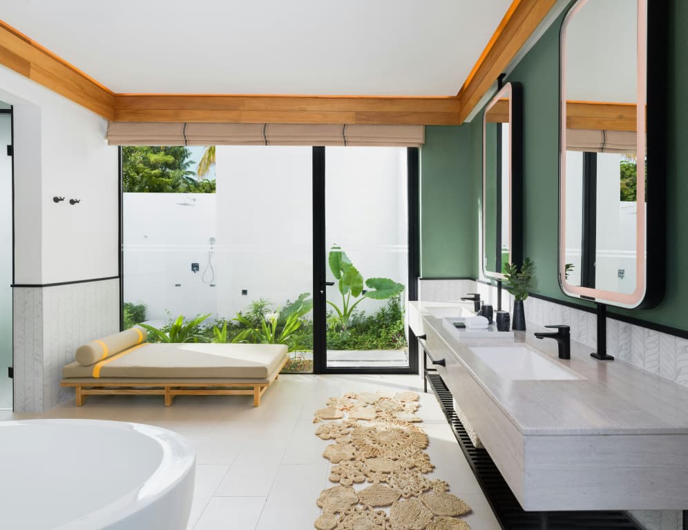Hilton Maldives Amingiri Resort & Spa - photo 22