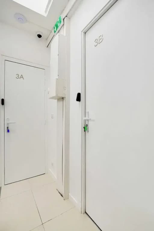 Studio Cosy for 2P With A/C - Near Montmartre - photo 6