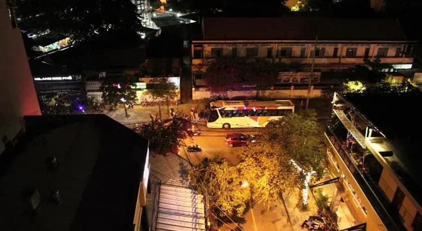 Quang An Hotel - photo 12
