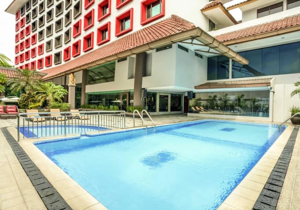 Tamarin Hotel Jakarta - photo 14