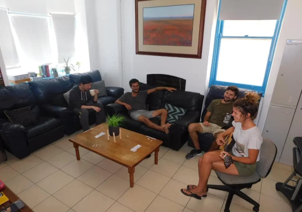 Casa Central Accommodation - Hostel - photo 24