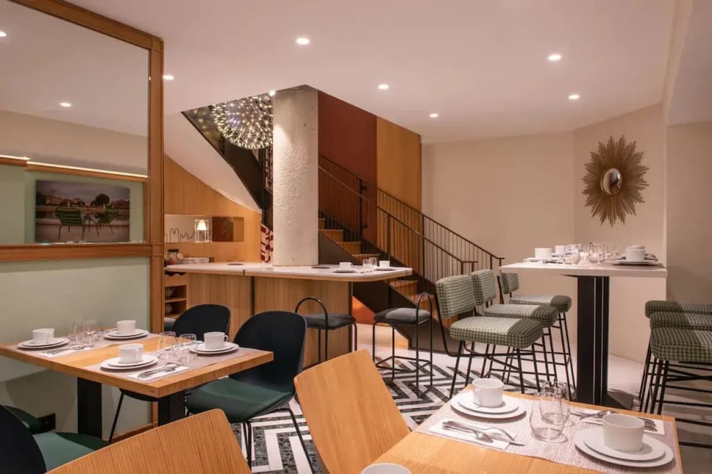 Hotel Yllen Eiffel - photo 24