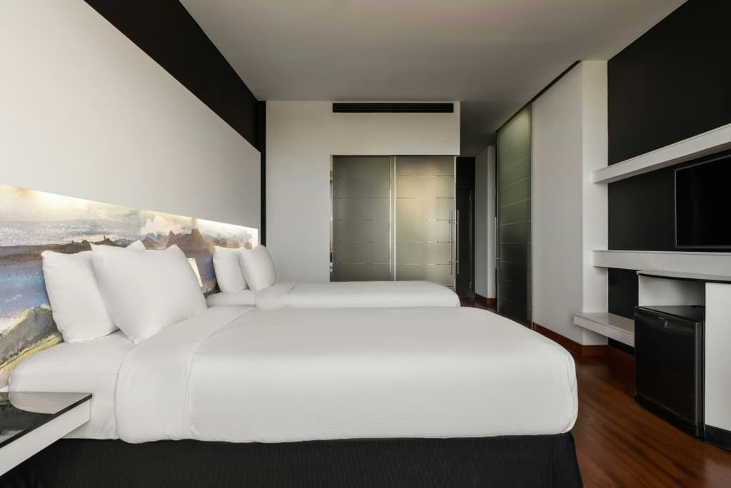 Hilton Madrid Airport - photo 6