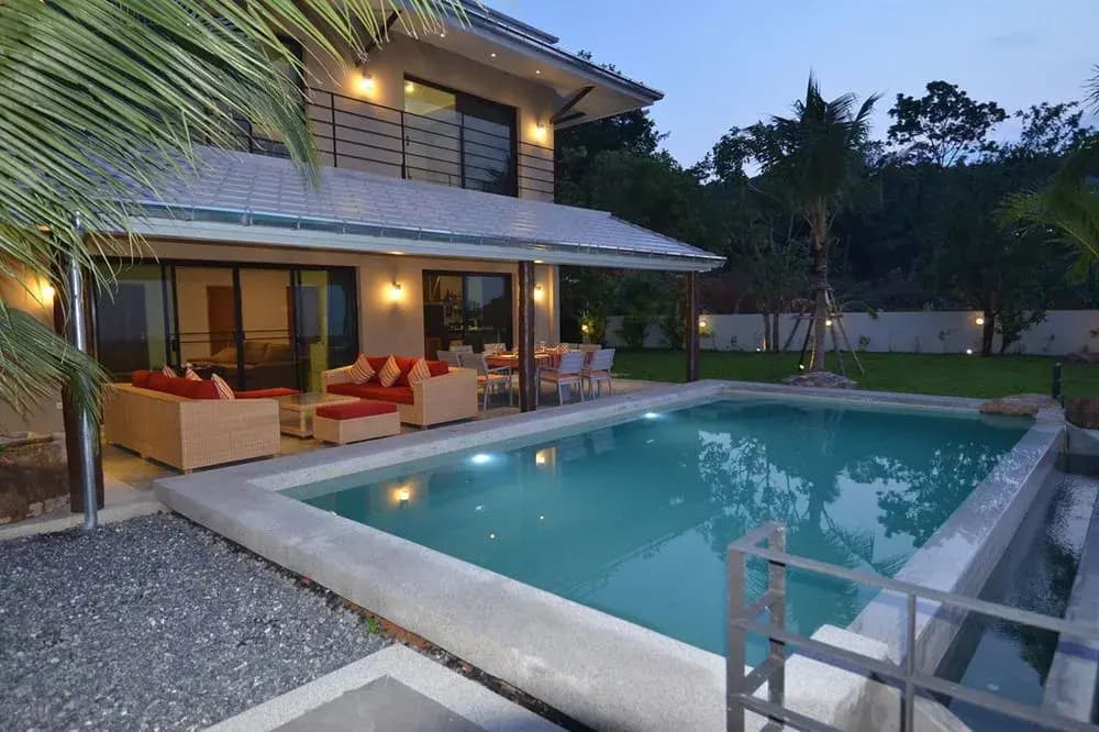 Villa Orchid Tree Samui - photo 9