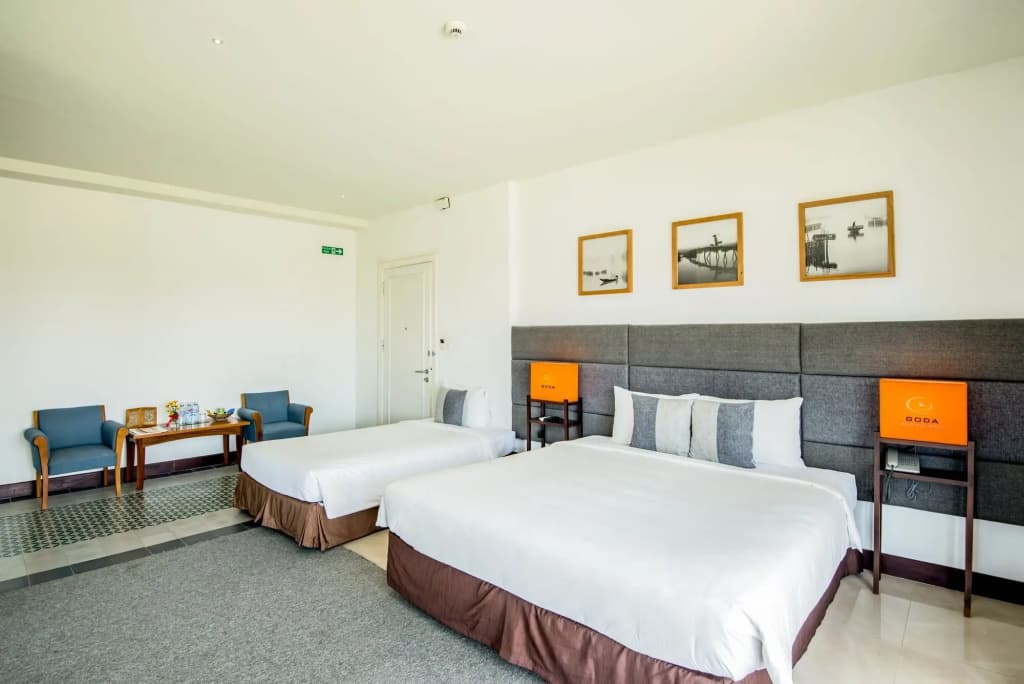 Goda Boutique Hotel - photo 5