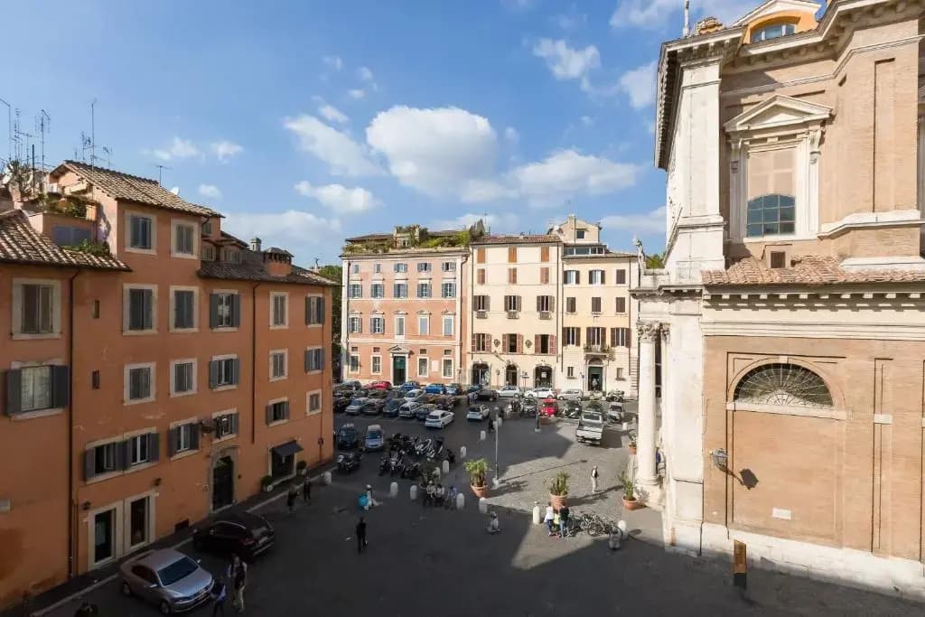 Piazza Navona-Coronari House - main photo