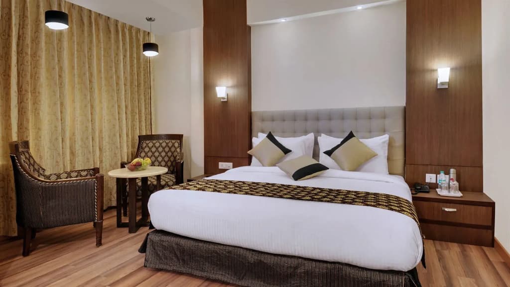 The Pamposh New Delhi - photo 7