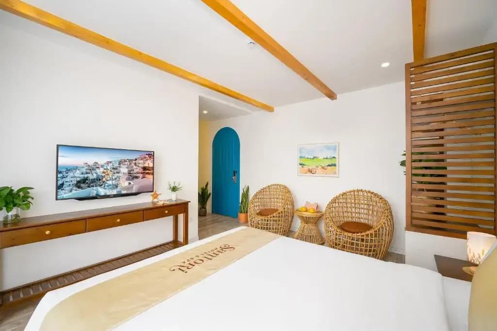 Santori Hotel and Spa - photo 32