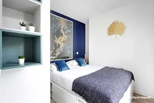 Cmg Cosy Apartment Ourcq - Jean Jaurès 6P-2Br - photo 6