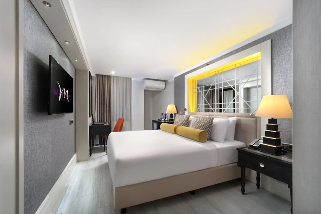 Mercure Istanbul Bomonti - photo 44