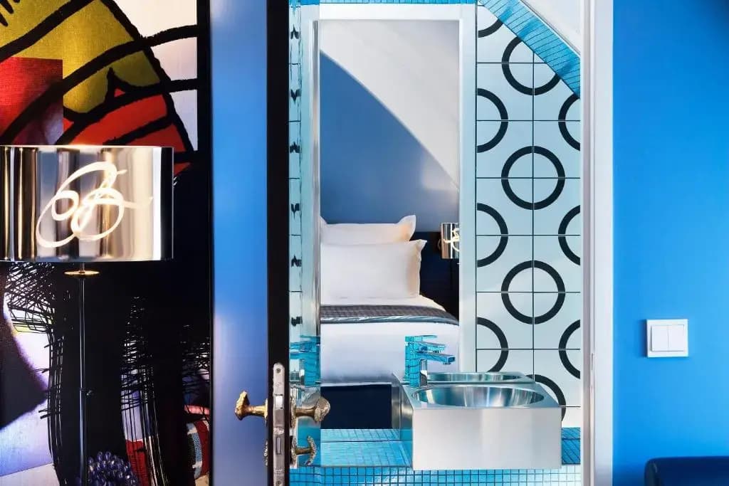 Hotel Le Bellechasse Saint Germain - photo 9