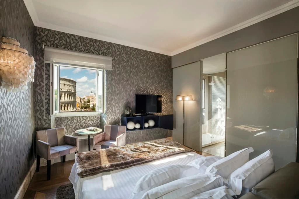 Palazzo Manfredi – Small Luxury Hotels of the World - photo 41