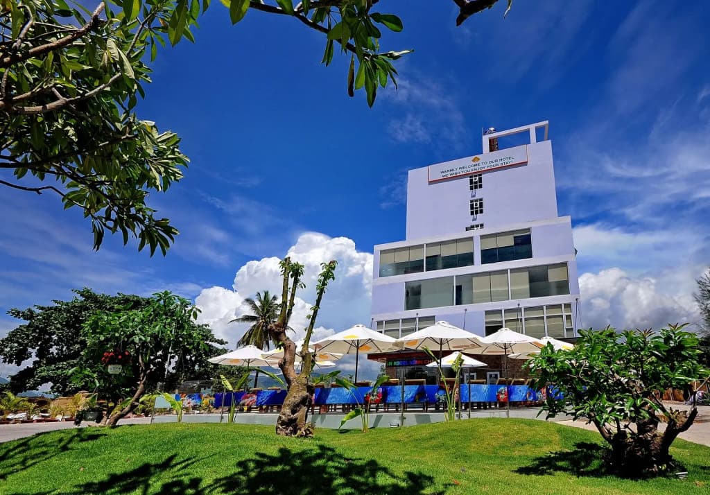 Rigel Hotel - photo 28