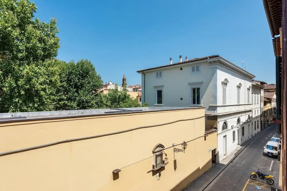 Pitti Large Apartment With Balcony - main photo