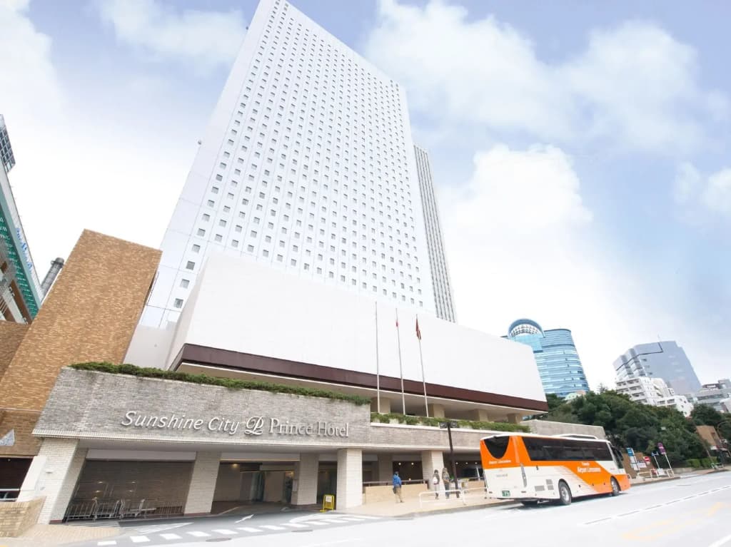 Sunshine City Prince Hotel - main photo