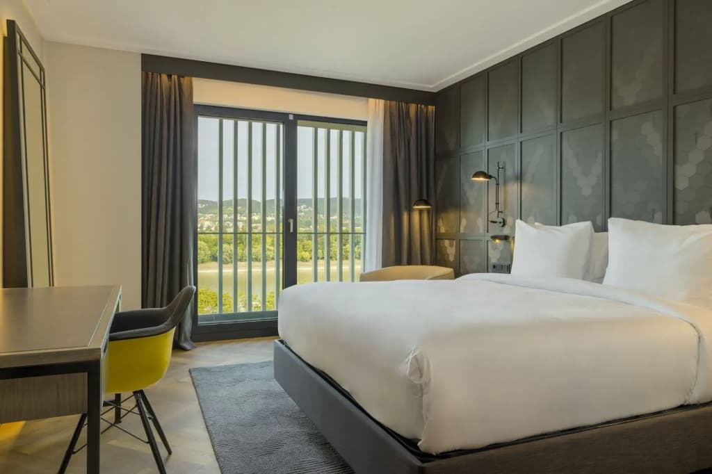 Four Points By Sheraton Budapest Danube - photo 6