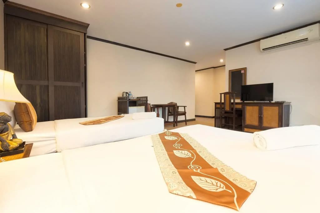 Seeka Boutique Resort - Relaxing Stay - Balcony, Pool & Near Beach - photo 34