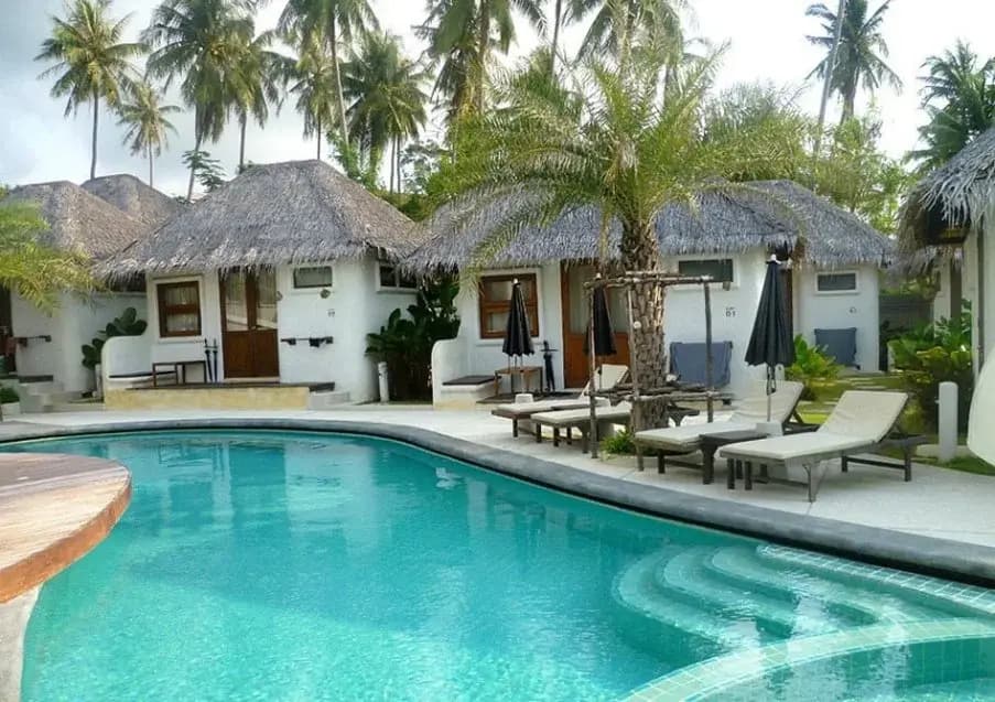 Lazy Days Samui Beach Resort - main photo