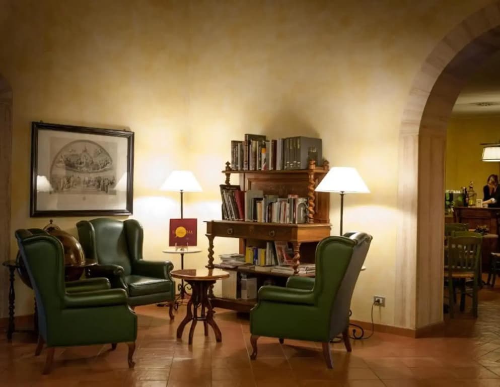 Hotel Selva Candida - photo 11
