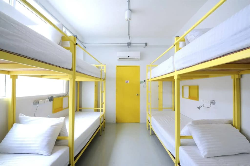 Jellybean Ezy Hostel Sathorn - photo 3