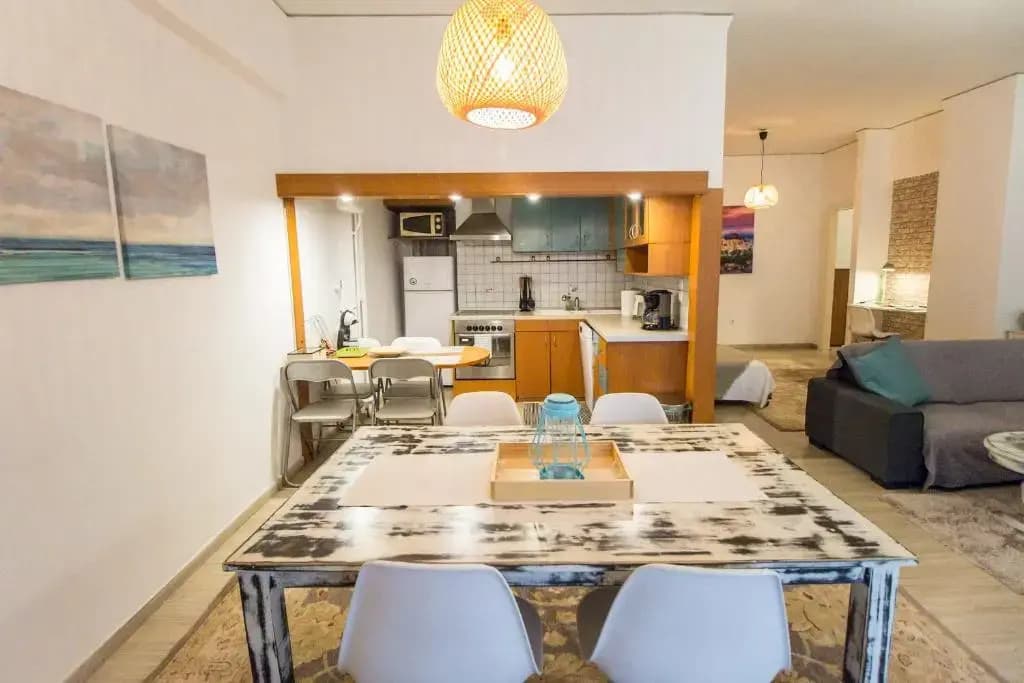 Stylish apt in Athens center - photo 9