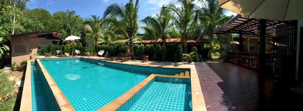 Baan Suan Rim Klong - photo 10
