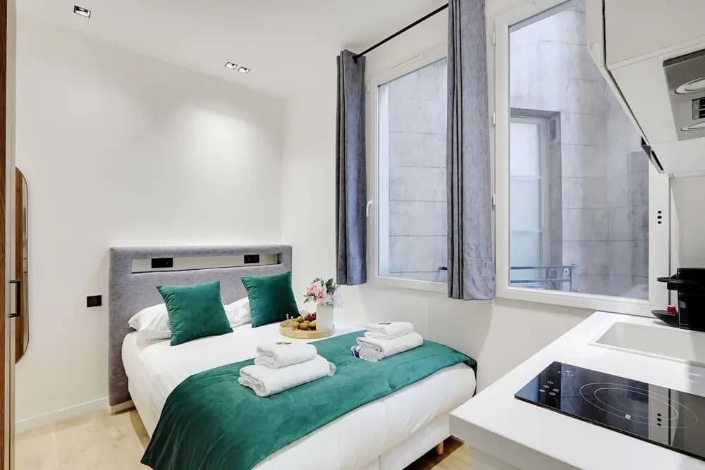 Charming AC Studio Center of Paris - photo 2