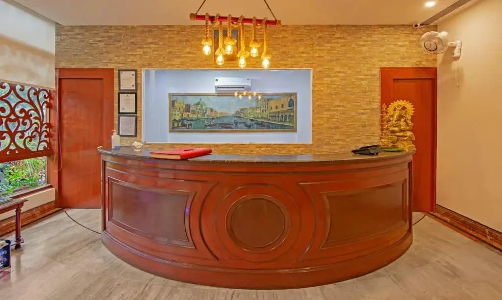 Treebo Corporate Park - photo 2