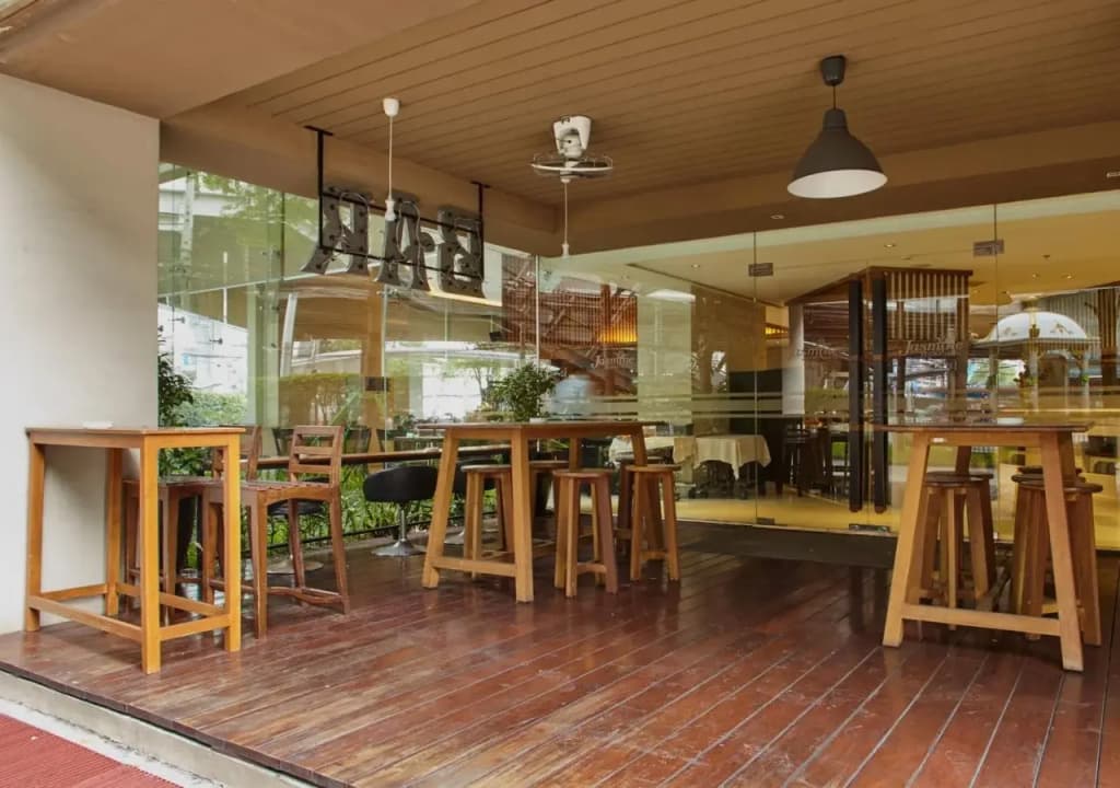 Jasmine Resort Hotel Bangkok BTS Phrakhanong - photo 38