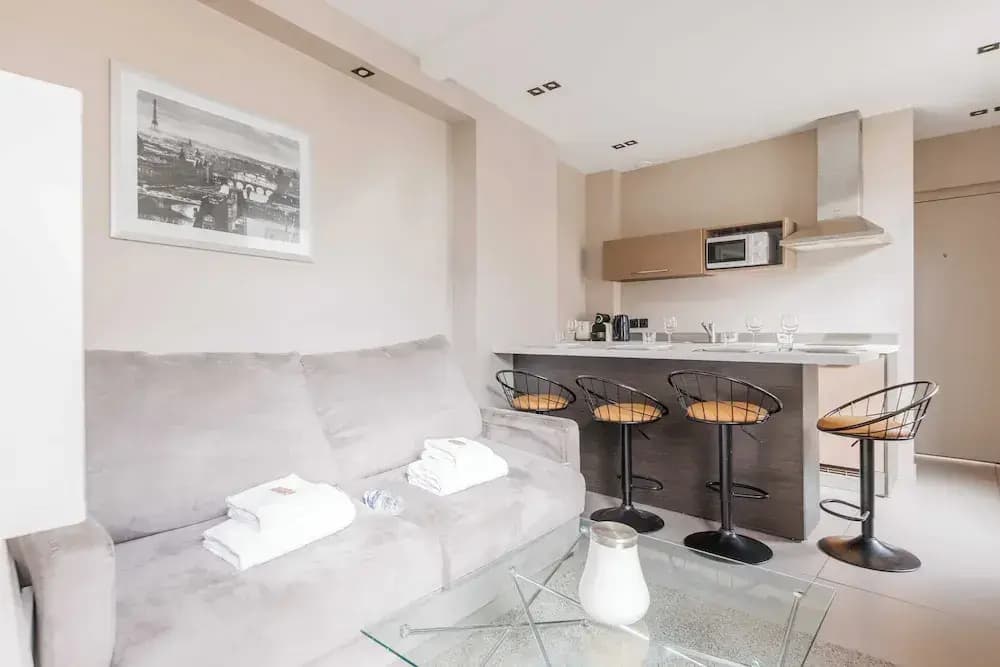 Magnificent Apartment - 1br/4p - Saint-lazare - photo 12