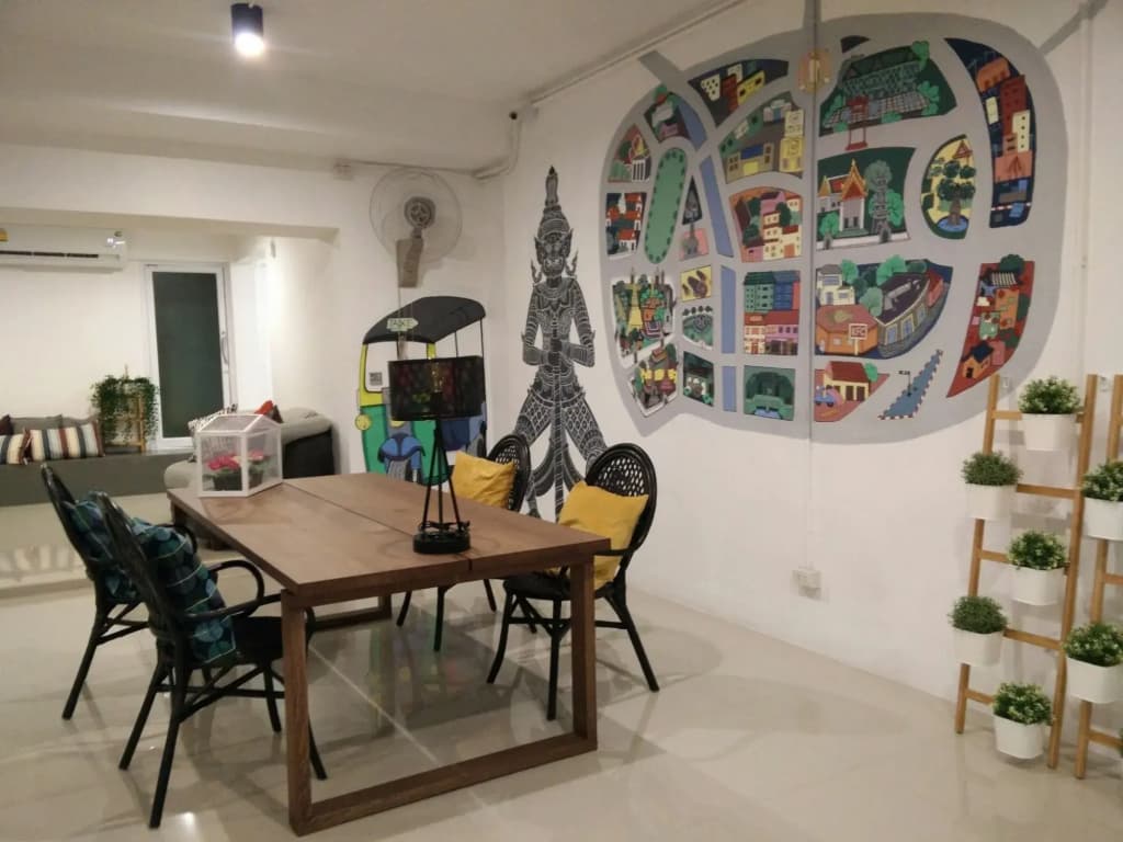 U-Sabai Hostel - photo 14