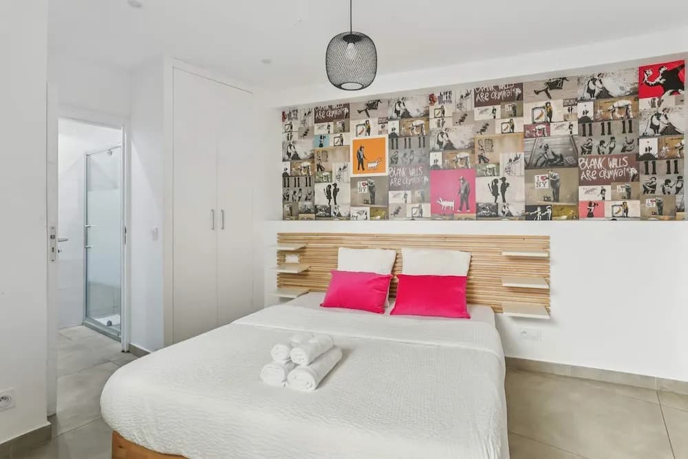 Spacious Apartment - 4BR 10P - Place d Italie - photo 9