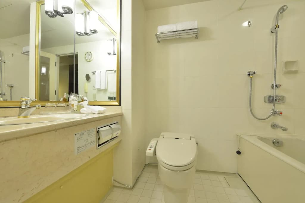 Royal Park Hotel Tokyo Nihonbashi - photo 45