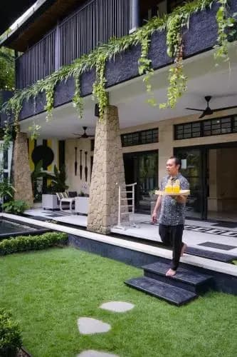Amanputri Villa - photo 22