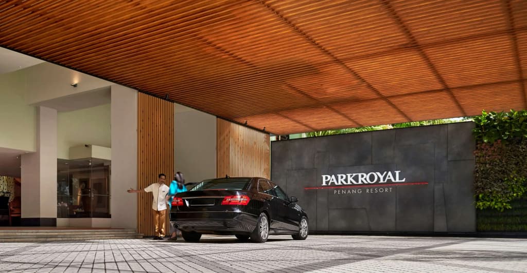 PARKROYAL Penang Resort - main photo