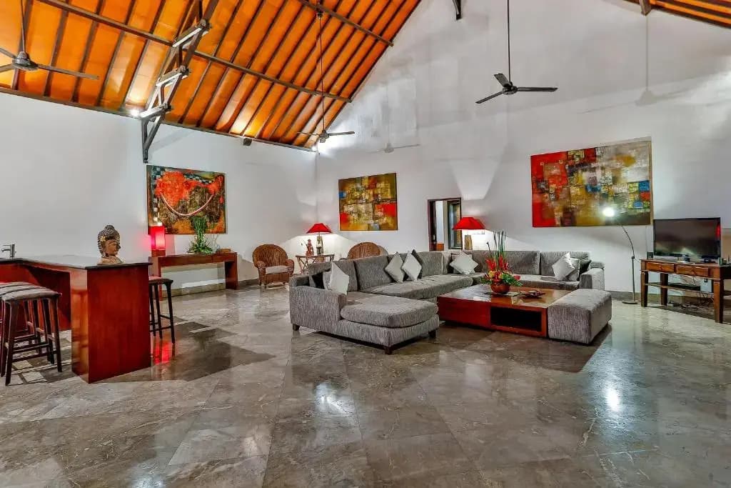 Villa Taksu Legian - photo 18