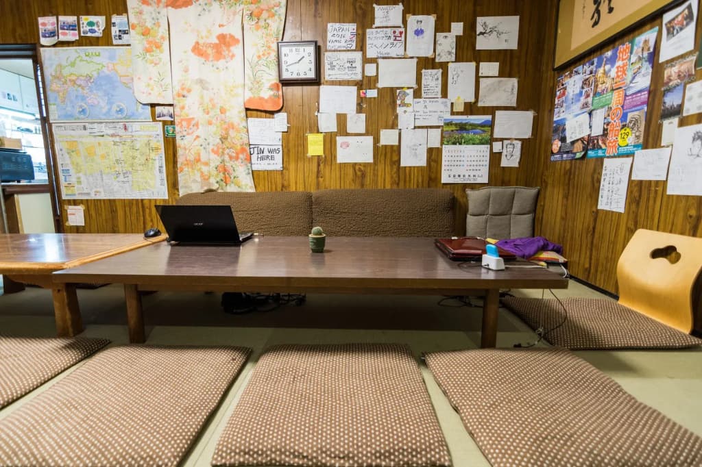 Peace House Showa - Hostel - photo 22