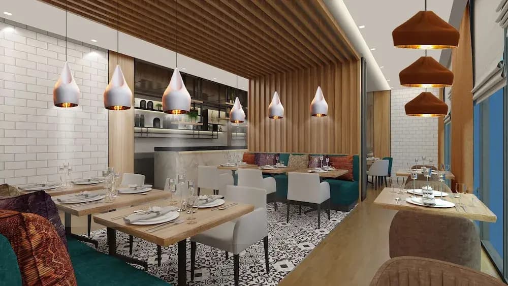 DoubleTree by Hilton Ras al Khaimah Corniche Hotel & Residences - photo 15
