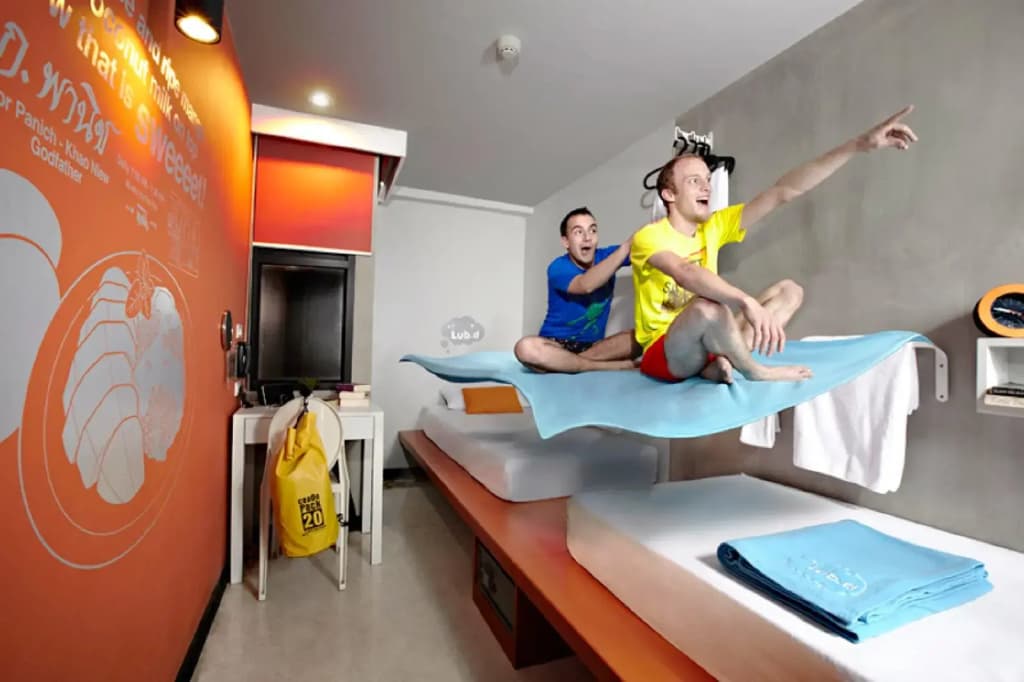 Siam Square House - photo 21
