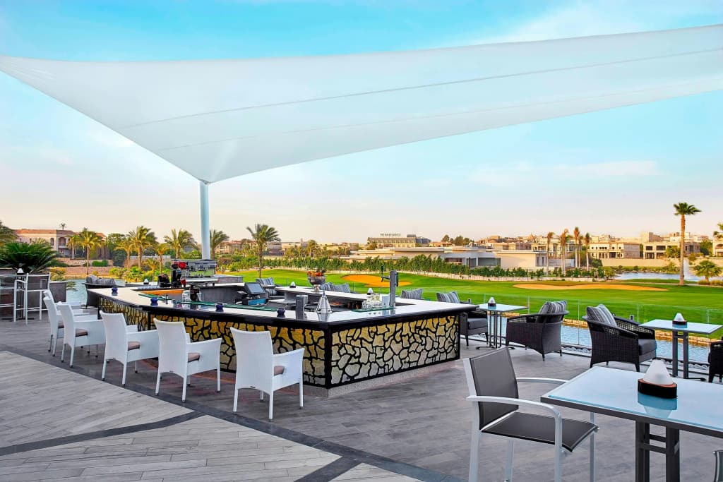 JW Marriott Hotel Cairo - photo 40